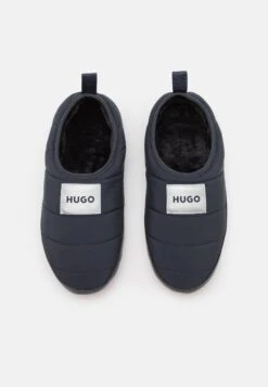 Hugo Cozy - Slippers - Dark Blue -Hugo 3b1dcb1a75da4fbeb32d51eacff8682a