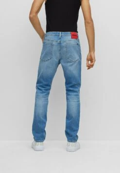 Hugo Slim Fit Jeans - Turquoise Seven -Hugo 3b4c0a13dc274fb497cbb4881c3fe388