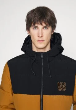 Hugo Balin - Winter Jacket - Rust/Copper 11 Hugo Balin - Winter Jacket - Rust/Copper -Hugo 3b698b7f5df741e2ba0488da5bb7895b