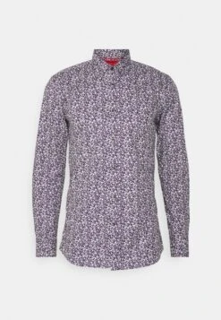 Hugo Elisha - Shirt - Dark Purple -Hugo 3b9a4ffbb6cd4e1dad88017e14ae12eb