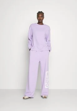 Hugo Deroxane - Sweatshirt - Pastel Purple 9 Hugo Deroxane - Sweatshirt - Pastel Purple -Hugo 3bc3e17d11e543d69e80c40055605f9d