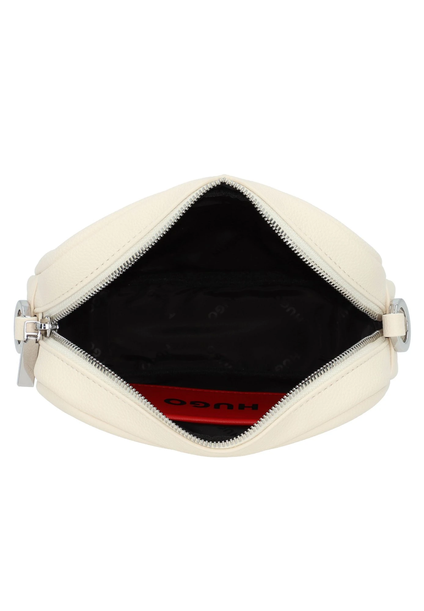 Hugo Crossbody - Across Body Bag - Open White 5 Hugo Crossbody - Across Body Bag - Open White - Image 3