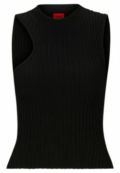Hugo Sharey - Top - Black One -Hugo 3bd722fe4dce4e458e70804c34bfcf80