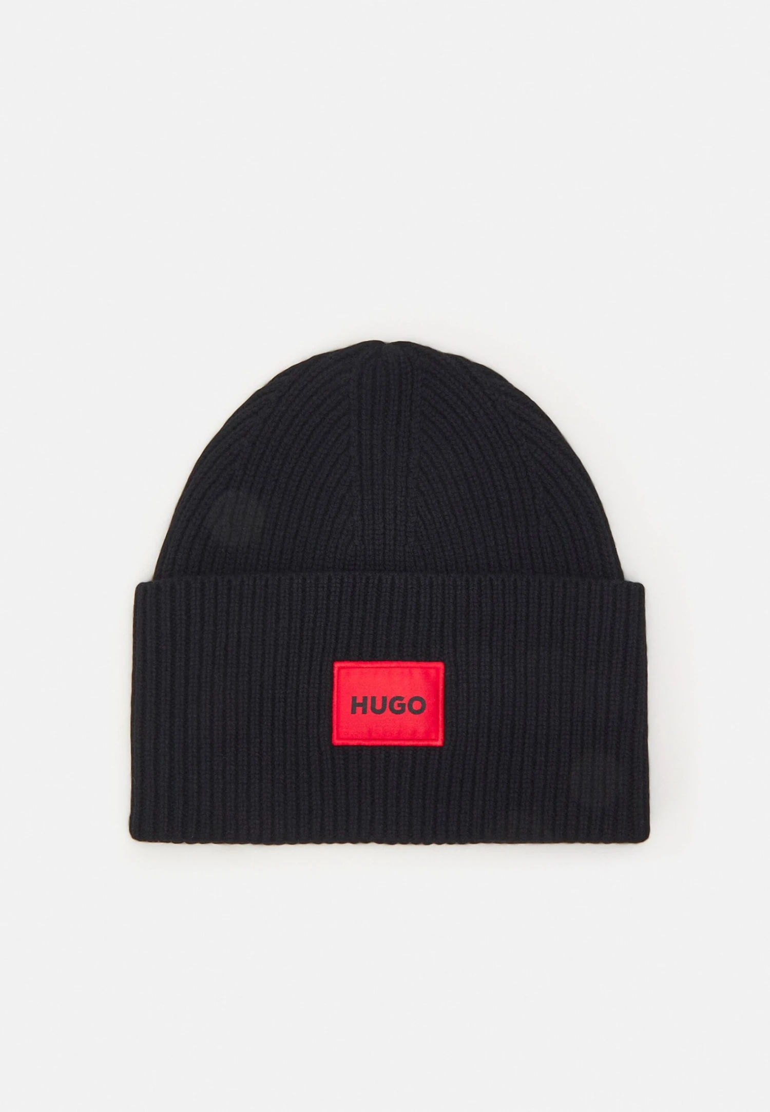 Hugo Xaff- Beanie - Black 3 Hugo Xaff- Beanie - Black