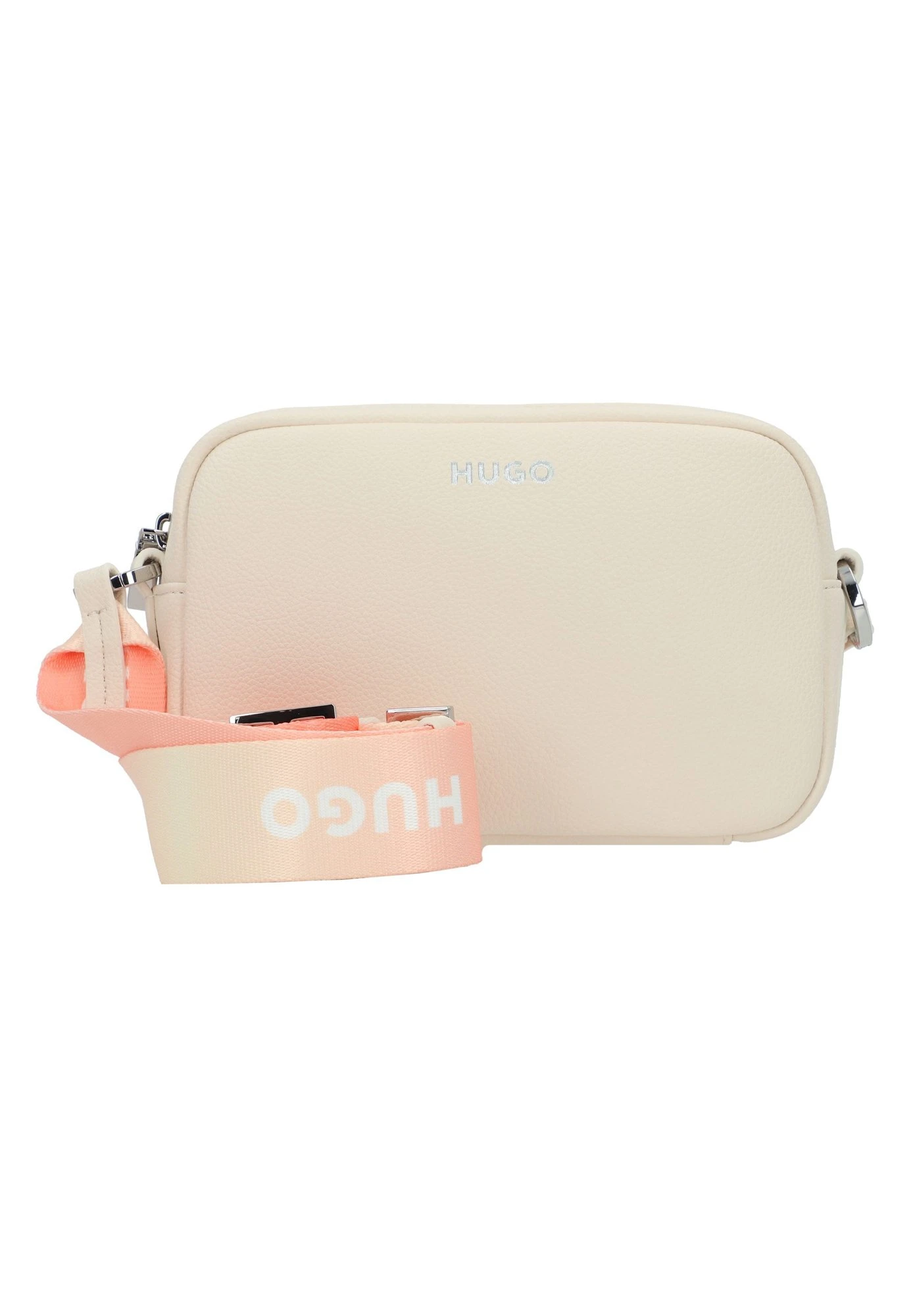 Hugo Crossbody - Across Body Bag - Open White 8 Hugo Crossbody - Across Body Bag - Open White - Image 6