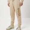 Hugo Dutschi - Tracksuit Bottoms - Light Beige -Hugo 3c338154411f4c92bccd161d924b7759