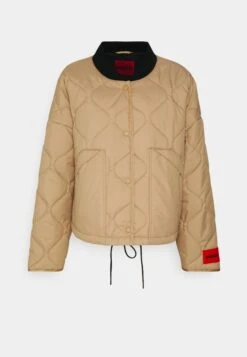 Hugo Frandia-1 - Light Jacket - Light Beige -Hugo 3c34c9d0f0604c2aa503b69ba7a215af