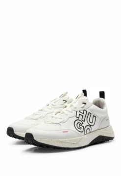 Hugo Kane Runn Unisex - Trainers - White -Hugo 3c382ab329744496984a56eea51b8884