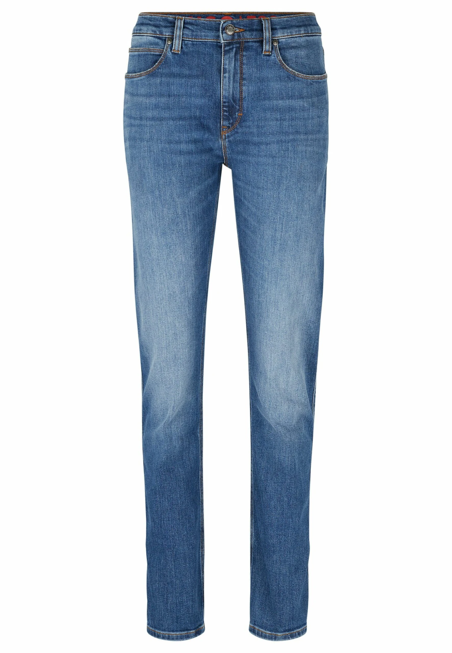 Hugo Slim Fit Jeans - Blue Ten 7 Hugo Slim Fit Jeans - Blue Ten - Image 5