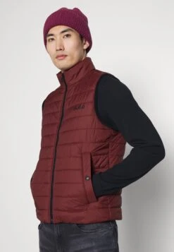 Hugo Bentino - Waistcoat - Dark Brown -Hugo 3c85f1602ccb49ca836300ad7153890e