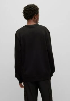 Hugo Sweatshirt - Black Seven 9 Hugo Sweatshirt - Black Seven -Hugo 3cd4cbcc424a4c60b185c81088f04c14