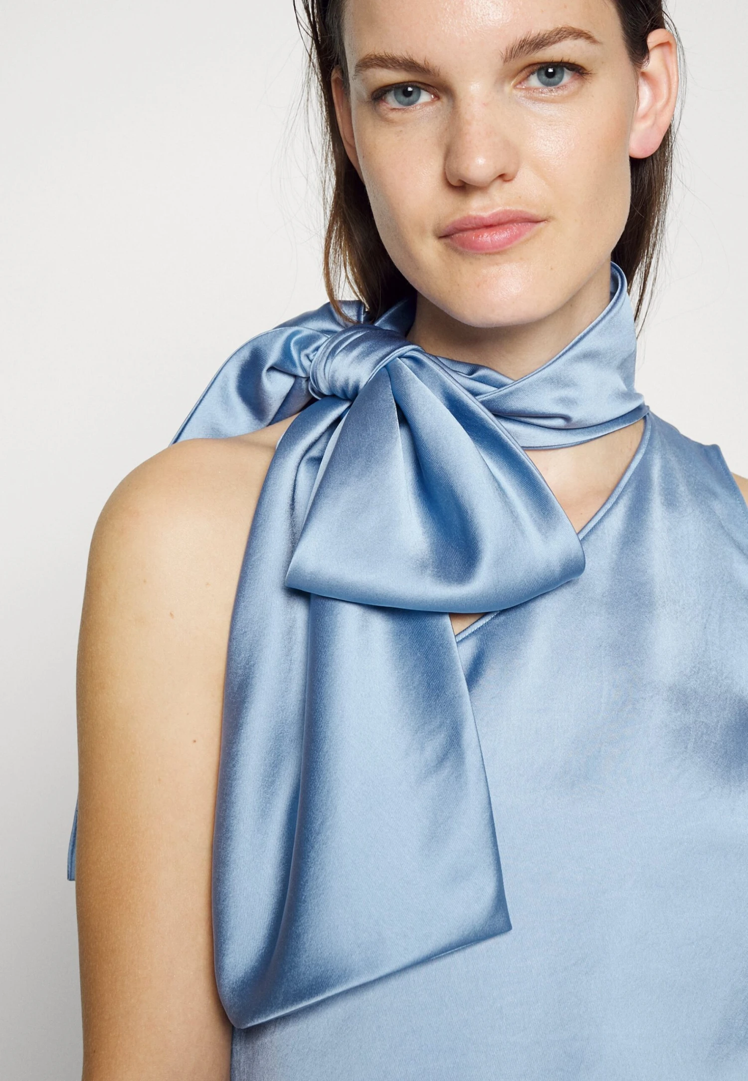 Hugo Cassie - Top - Turquoise/Aqua 7 Hugo Cassie - Top - Turquoise/Aqua - Image 5