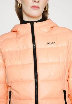 Hugo Famara-1 - Winter Jacket - Light/Pastel Orange 15 Hugo Famara-1 - Winter Jacket - Light/Pastel Orange -Hugo 3ce41d33b4d64b8b871e3e59ca261e95