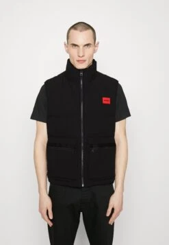 Hugo Baltino - Waistcoat - Black