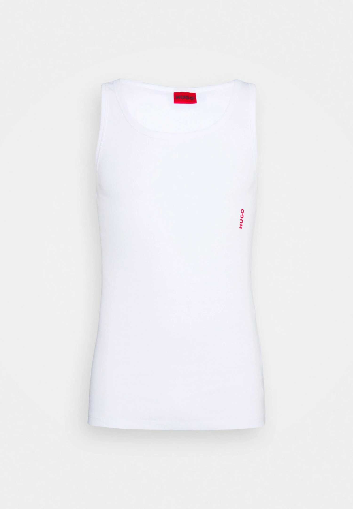 Hugo 2 Pack - Undershirt - White 4 Hugo 2 Pack - Undershirt - White - Image 2