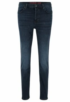 Hugo Slim Fit Jeans - Dark Blue Ten 6 Hugo Slim Fit Jeans - Dark Blue Ten -Hugo 3d2684b94fe440de9046f0b8de0f7369