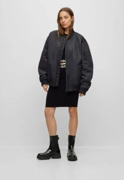 Hugo Sarmola - Pencil Skirt - Black One 8 Hugo Sarmola - Pencil Skirt - Black One -Hugo 3d3d55f7715e40af9f75a2adc45ea211