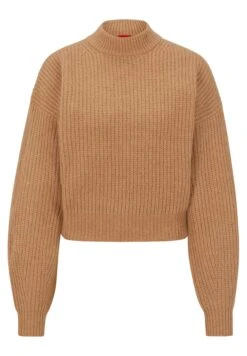 Hugo Sismia - Jumper - Light/Pastel Brown -Hugo 3d5a045ce83c4f94920fbd91af752264