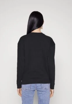 Hugo Easy Crew - Sweatshirt - Black 9 Hugo Easy Crew - Sweatshirt - Black -Hugo 3d723a4de6214c9d8d576207adb2bf60