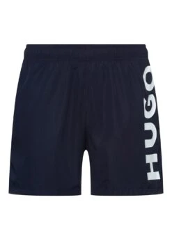 Hugo Abas - Swimming Shorts - Dark Blue -Hugo 3d7552c3229244dcbb648efe7ad1393a