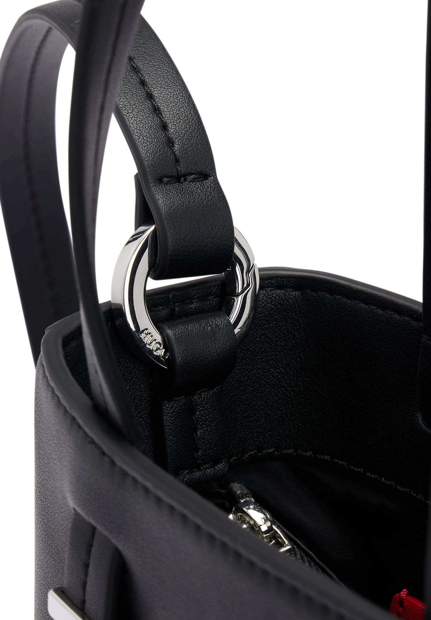 Hugo Mel Mn R - Handbag - Black 8 Hugo Mel Mn R - Handbag - Black - Image 6