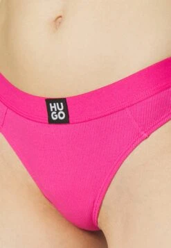 Hugo Thong - Thong - Bright Pink -Hugo 3dbd7a79e7724115bcc60699c9491c73