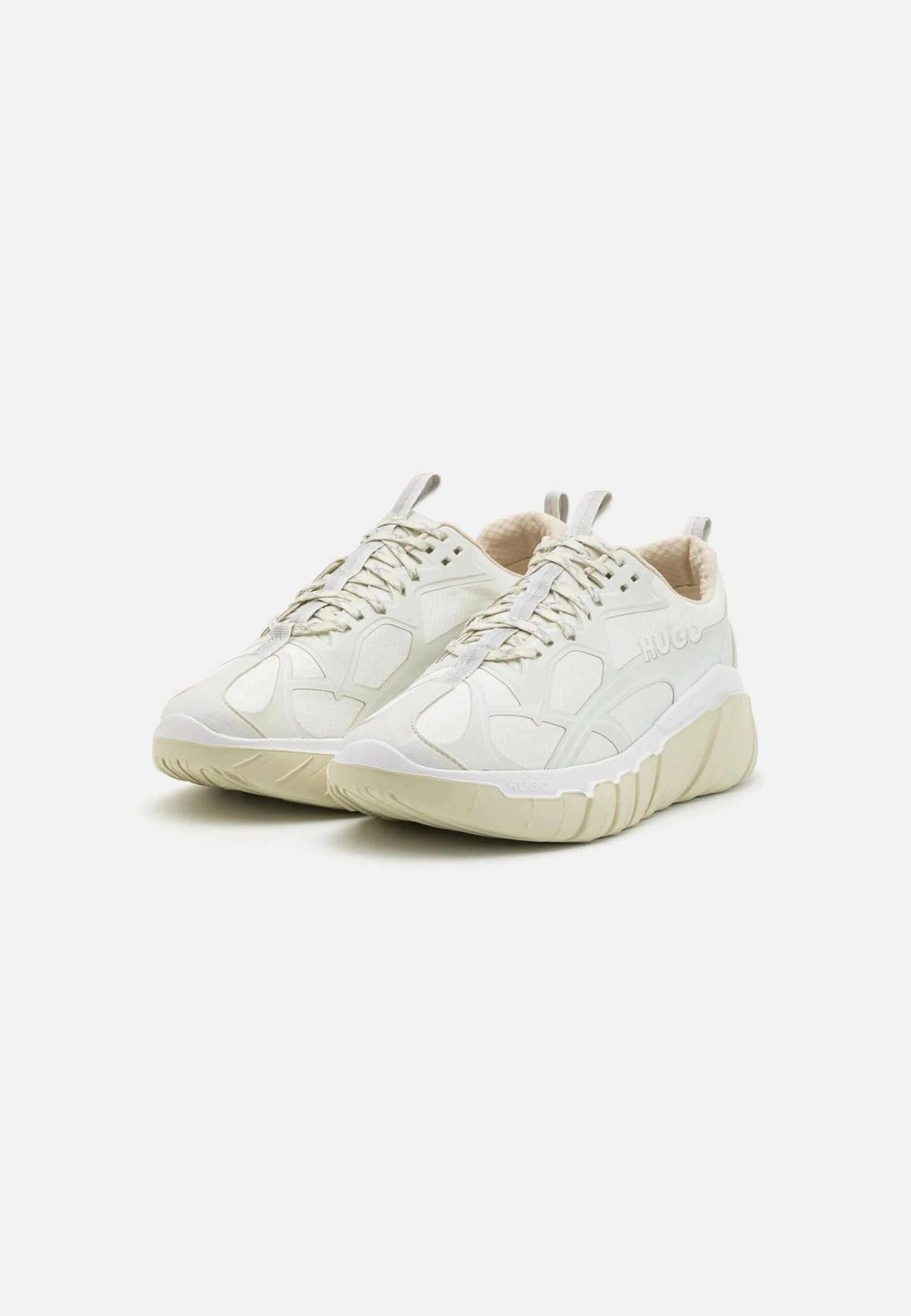 Hugo Xeno Runn Nyth - Trainers - White 4 Hugo Xeno Runn Nyth - Trainers - White - Image 2