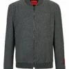 Hugo Ukashi232X - Cardigan - Open Grey Two -Hugo 3e1862ad7c174ef4b9e07dbed30227dc