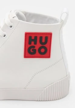 Hugo Hito - High-Top Trainers - White -Hugo 3e412a558bff4a128cede91edba3853d