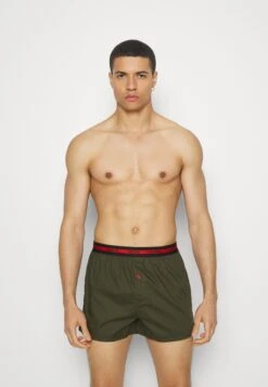 Hugo 31 Hugo 2 Pack - Boxer Shorts - Medium Blue