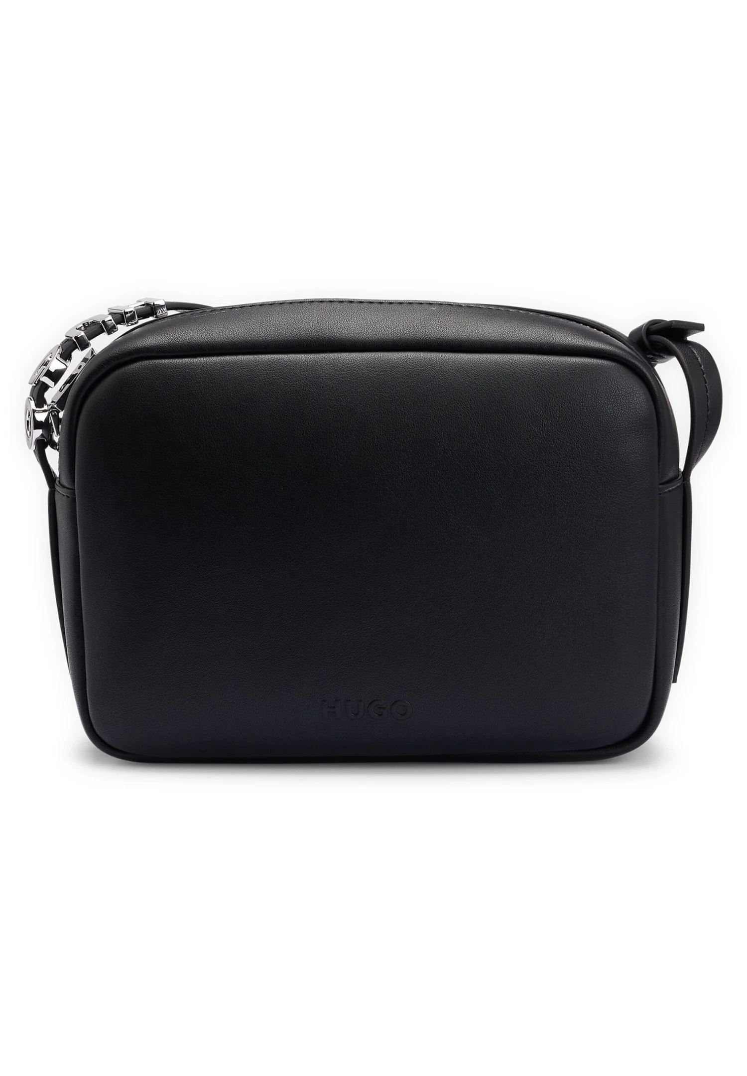 Hugo Mel Crossbody R. N. - Across Body Bag - Black 5 Hugo Mel Crossbody R. N. - Across Body Bag - Black - Image 3