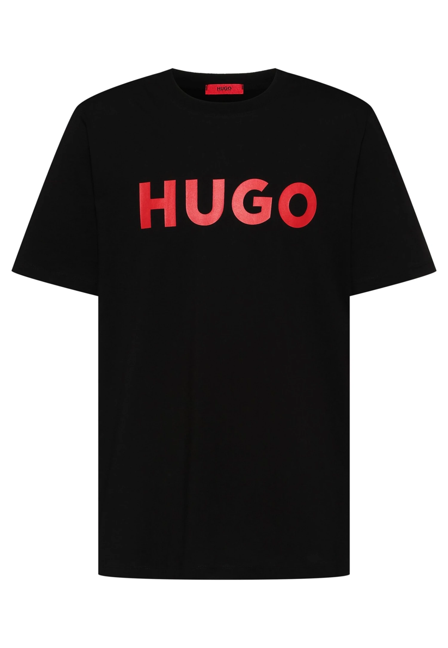 Hugo Dulivio - Print T-Shirt - Black 7 Hugo Dulivio - Print T-Shirt - Black - Image 5