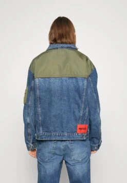 Hugo Denim Jacket - Navy -Hugo 3f6e11322e454faea48776fdc73a2489