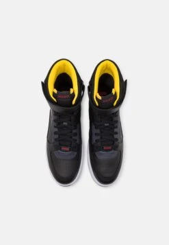 Hugo Kilian - High-Top Trainers - Black 11 Hugo Kilian - High-Top Trainers - Black -Hugo 3f7095aa170741769c1d3c8ee8ec890e