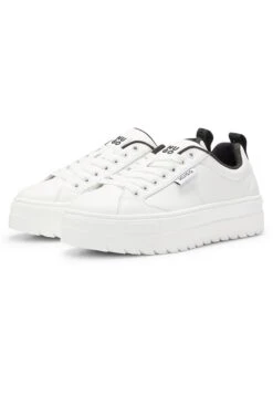 Hugo Lyssa Tenn Fl - Trainers - White -Hugo 3fb7800905d64b7f8b610f34ff315c9e