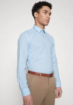 Hugo Kenno - Shirt - Light Pastel Blue -Hugo 3fc20cdffb184559ba6ed7242d101629