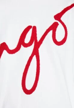 Hugo Diraffe - Sweatshirt - White 15 Hugo Diraffe - Sweatshirt - White -Hugo 3fca2e9e32a34601954f6123ca1d46b1