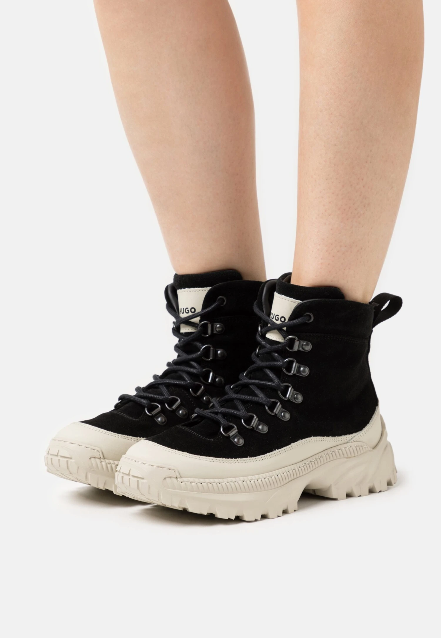 Hugo Jace - Platform Ankle Boots 3 Hugo Jace - Platform Ankle Boots