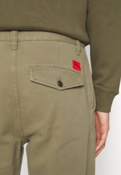 Hugo Zeeb - Trousers - Green -Hugo 3fe77aa0c9364ef5b0776c0ab1179dcd