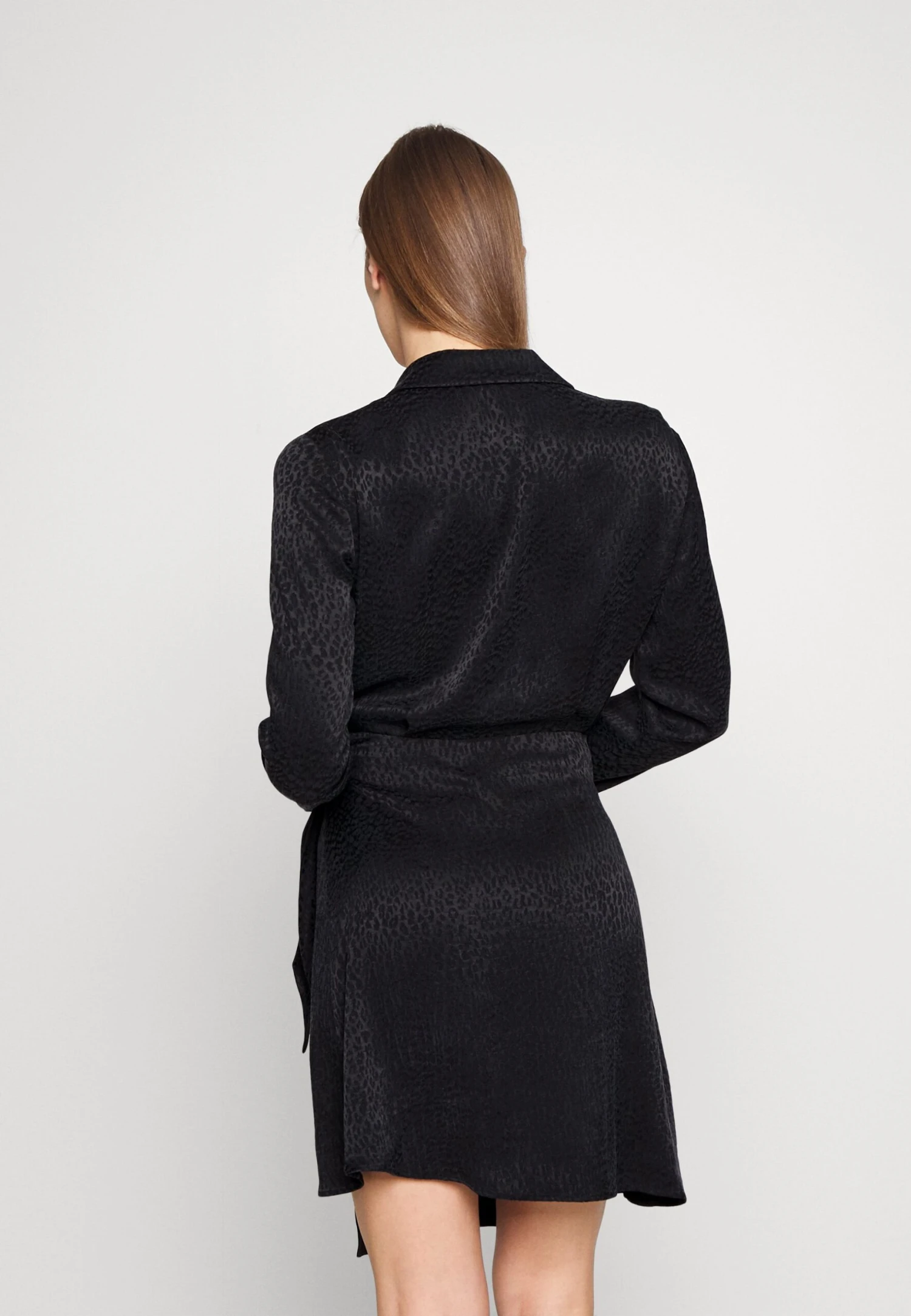 Hugo Kasimi - Cocktail Dress / Party Dress - Black 5 Hugo Kasimi - Cocktail Dress / Party Dress - Black - Image 3