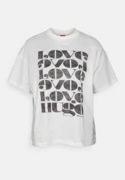 Hugo Dorene - Print T-Shirt -Hugo 3ff73f16bb2e4ad9bec31f537a05de23