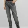 Hugo Slim Fit Jeans - Silver Four -Hugo 4052368470f6449ea9ecfd6290810374