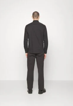 Hugo Rick - Trousers - Black -Hugo 4066d47209d34a82af4ae15d63adef2a