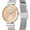 Hugo Watch - Roségold/ Silber 2 Hugo Watch - Roségold/ Silber -Hugo 40a6107548a54b1b8ac383f967cd8fdb