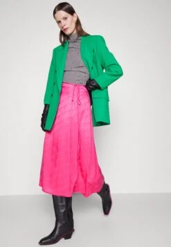 Hugo Rafika - Mini Skirt - Medium Pink -Hugo 40d6e552a90d41f4a1468e1ea0b313f0