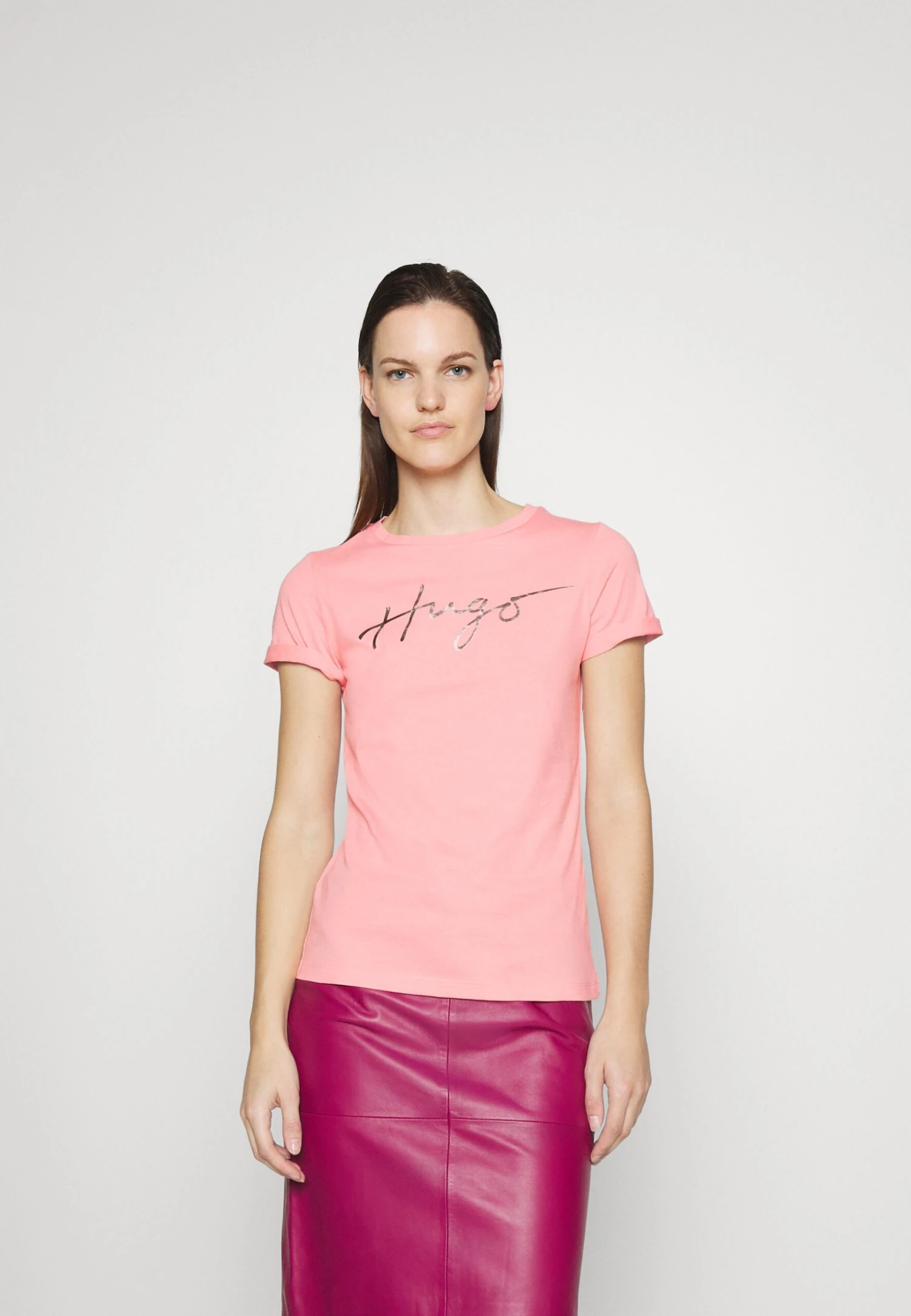 Hugo Slim Tee - Print T-Shirt 3 Hugo Slim Tee - Print T-Shirt