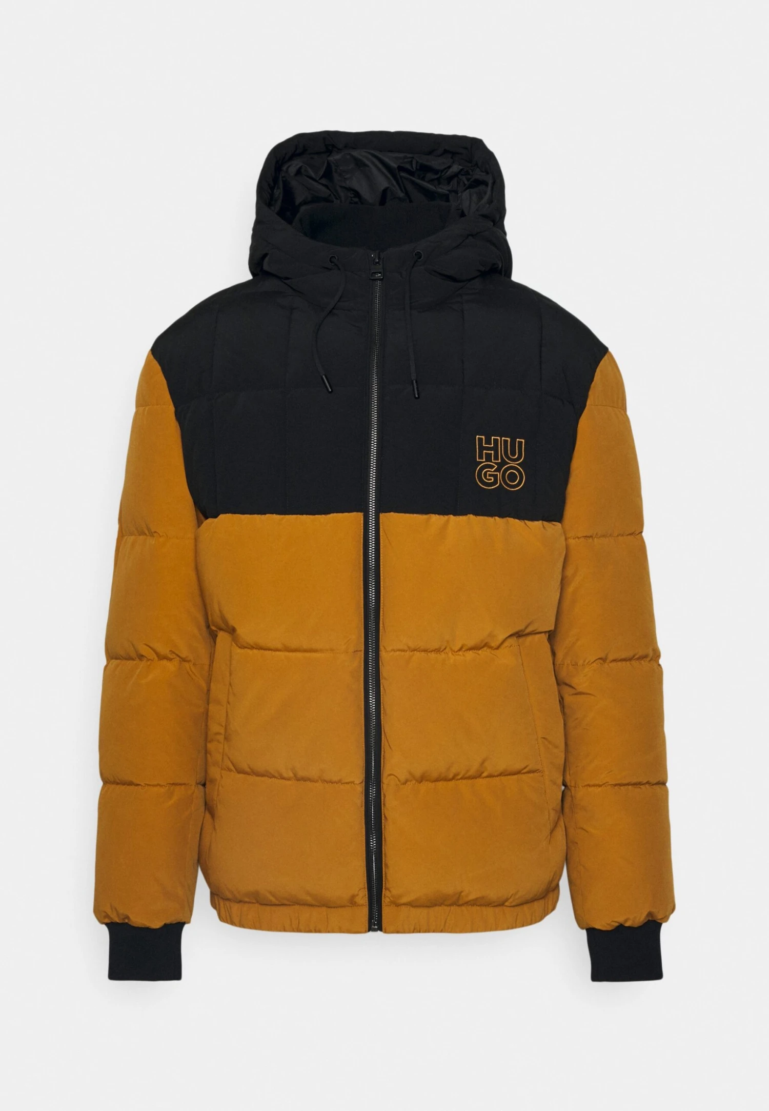 Hugo Balin - Winter Jacket - Rust/Copper 7 Hugo Balin - Winter Jacket - Rust/Copper - Image 5