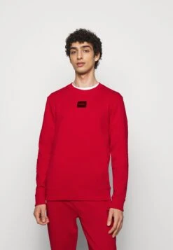 Hugo Diragol - Sweatshirt - Open Pink