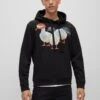 Hugo Ducks - Sweatshirt - Black -Hugo 41695ae64768419d989834678b184325