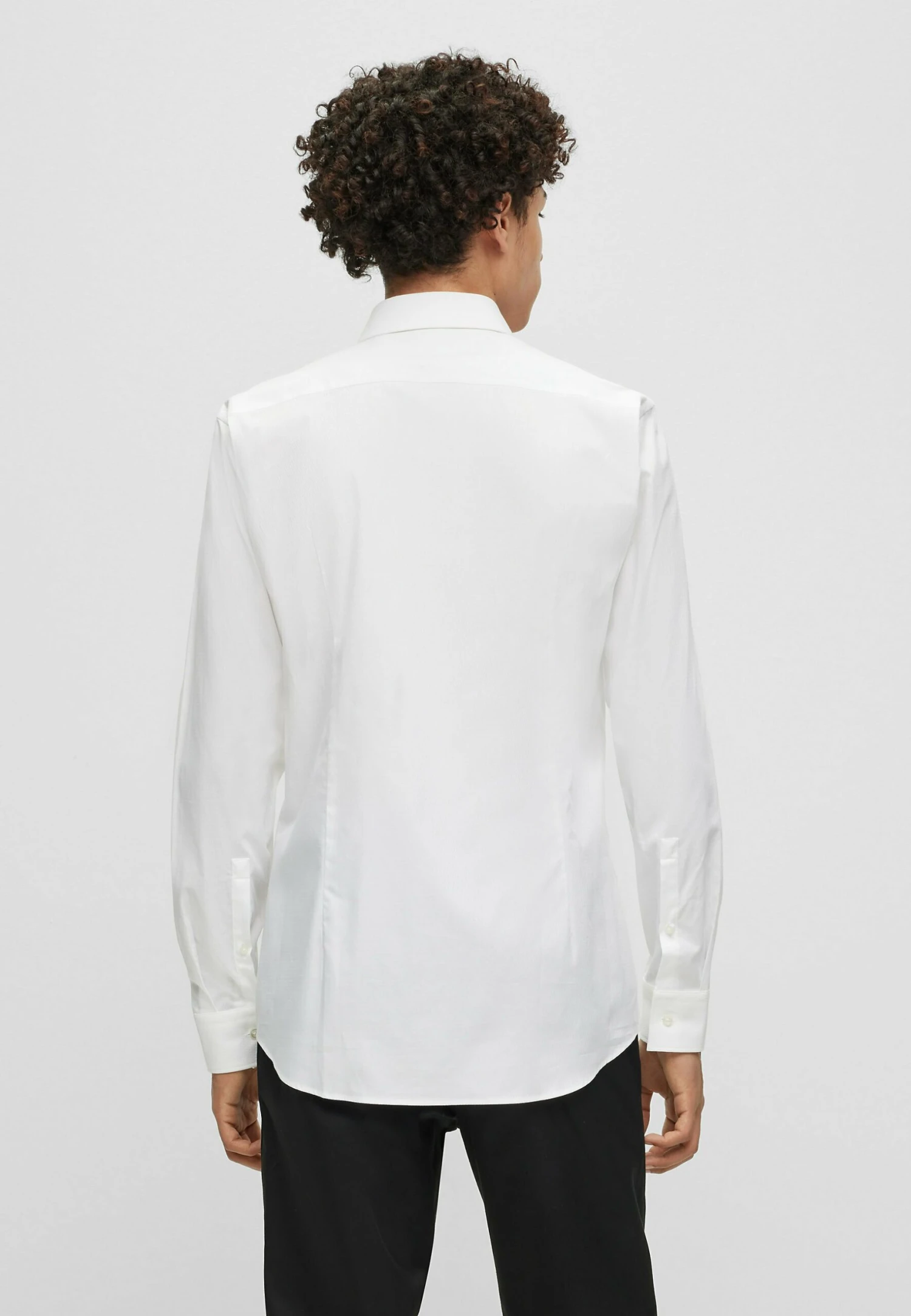 Hugo Kenno - Shirt - Open White Seventynine 5 Hugo Kenno - Shirt - Open White Seventynine - Image 3